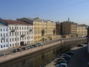 Мойка 6, 90 кв.м.. Продажа квартир в Санкт-Петербурге