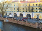 Канал Грибоедова 33. Долгосрочная аренда жилой недвижимости